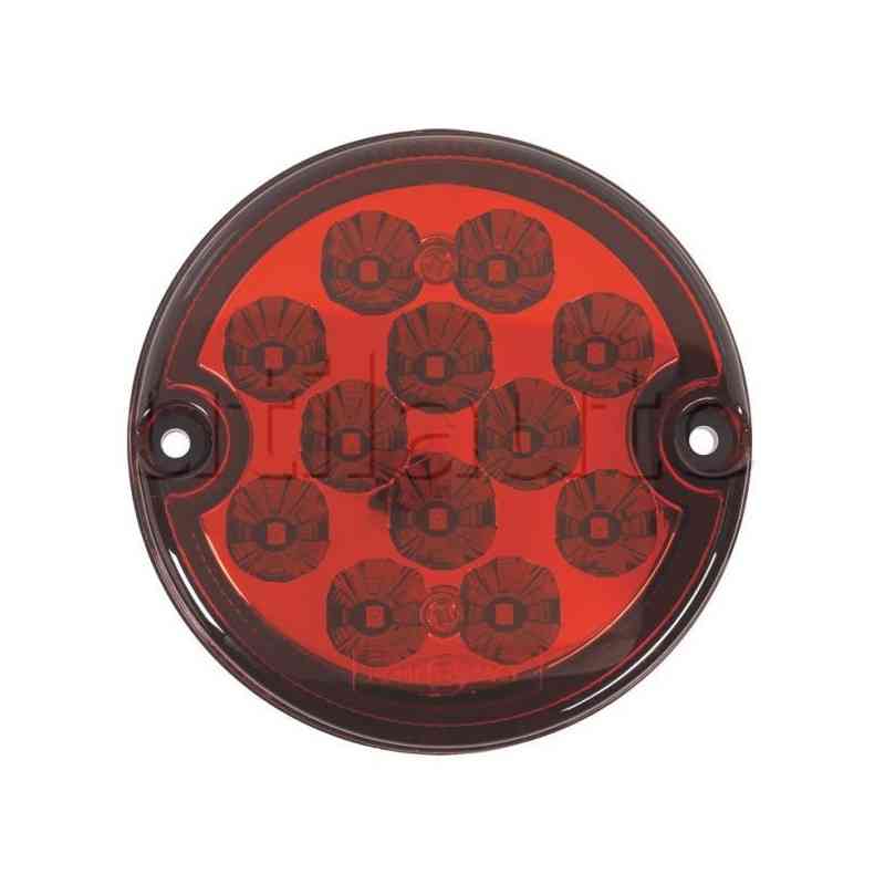Feu antibrouillard modulaire à Leds - 9/33 Volts - ø 95 mm - IP67 Feu antibrouillard modulaire à Leds - 9/33 Volts - ø 95 mm - IP67