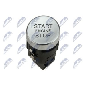 Bouton-interrupteur De Démarrage-arrêt Du Moteur AUDI A4 B8 2007 - 8K0905217A, 24042, 8K0905217A