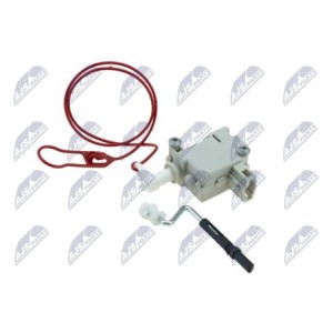 Actionneur De Trappe De Remplissage De Carburant AUDI Q7 2007 - 4L0810773D, 120 426, 4L0810773