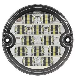Feu de recul à Leds - 9/33 Volts - ø 95 mm - IP67
