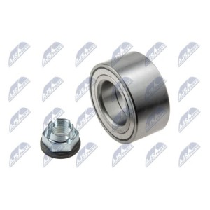 Kit Des Roulements De Roue Avant RENAULT LAGUNA II 01 - 200416, 200928, 050539B