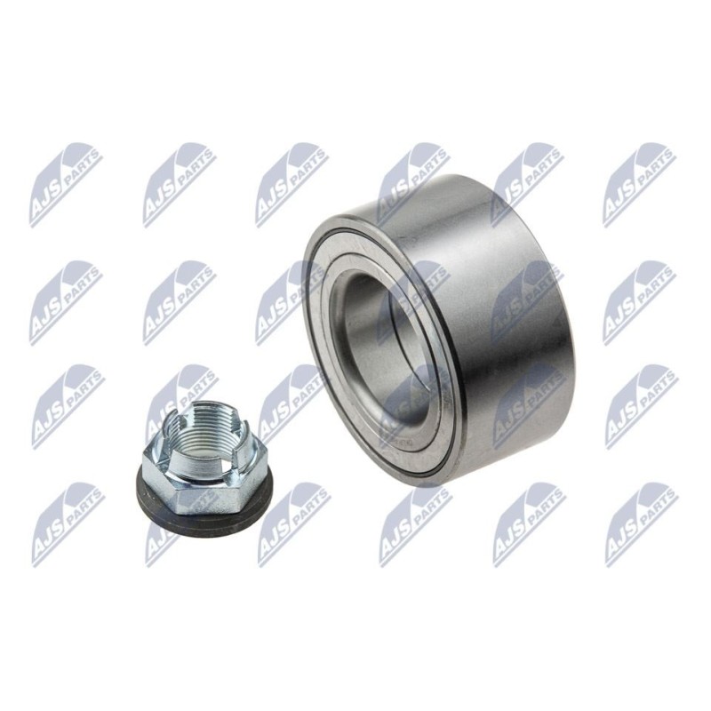 Kit Des Roulements De Roue Avant RENAULT LAGUNA II 01 - 200416, 200928, 050539B