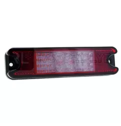 Feu arrière compact à Leds - 9/33 Volts