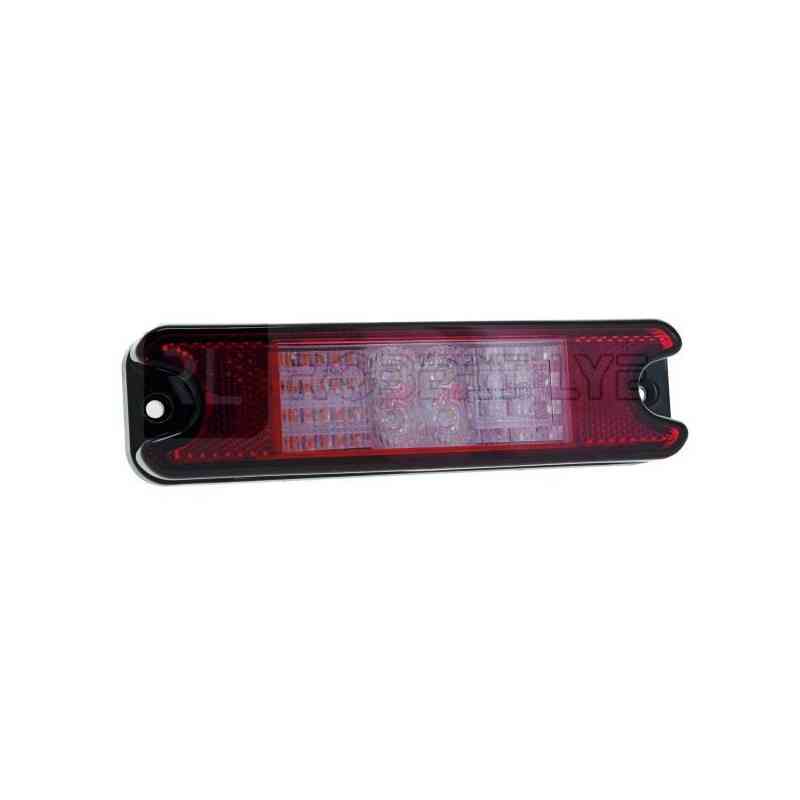 Feu arrière compact à Leds - 9/33 Volts Feu arrière compact à Leds - 9/33 Volts