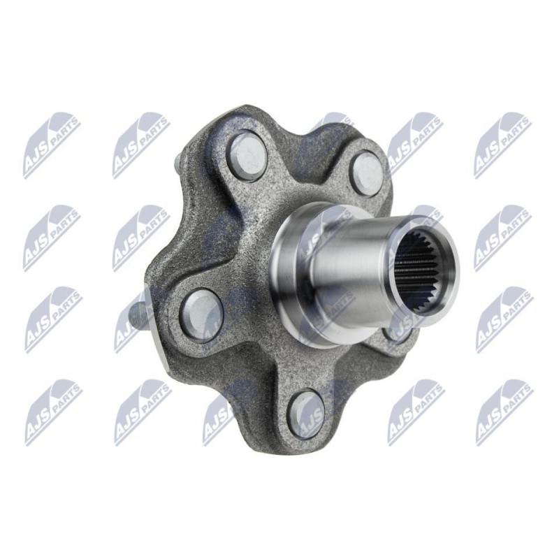 Moyeu De Roue Arrière Sans Roulement NISSAN 4WD X-TRAIL T30 -06 - 0282-T30R, 43202-AG000