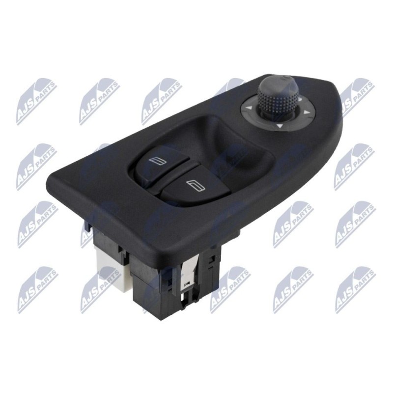 Interrupteur Lève-vitre FIAT DUCATO 2002 - 6554.T3, 662403, 662403A