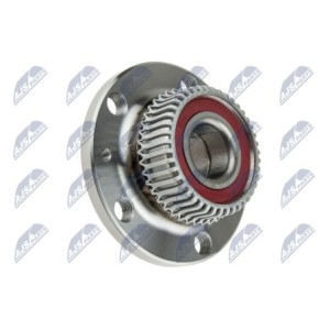 Moyeu De Roue Arrière VW GOLF IV 97.08 - 200058, K.980, 1J0501477