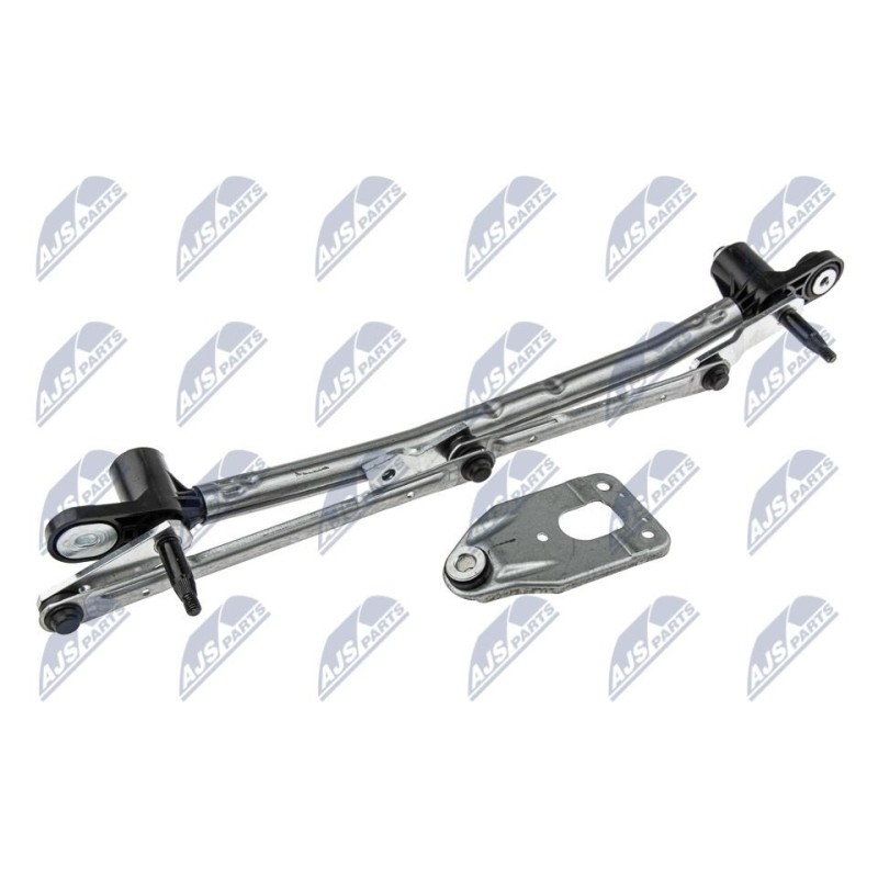 Mécanisme D'essuie-glace Avant OPEL COMBO D 2009 - 181846W5, 0390241564, 05SKV088