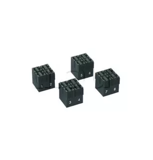 Jeu de connecteurs (x3)