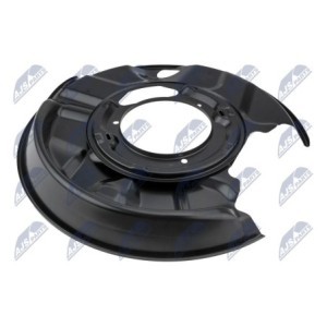 Enveloppe Disque De Frein MERCEDES 190 W201 82-93 - A2024201544