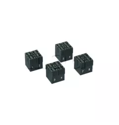 Jeu de connecteurs (x4)