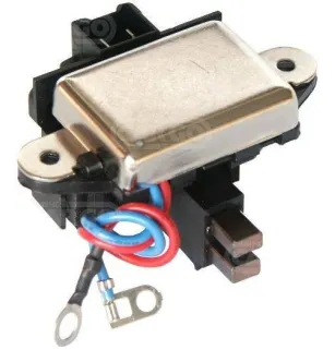 14 Volt regulator, Bosch 0986192001.Valeo 511006, Peugeot 5761.46, Citroen 95546007