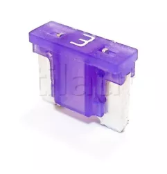 NIEDRIGE SICHERUNG 3A x10