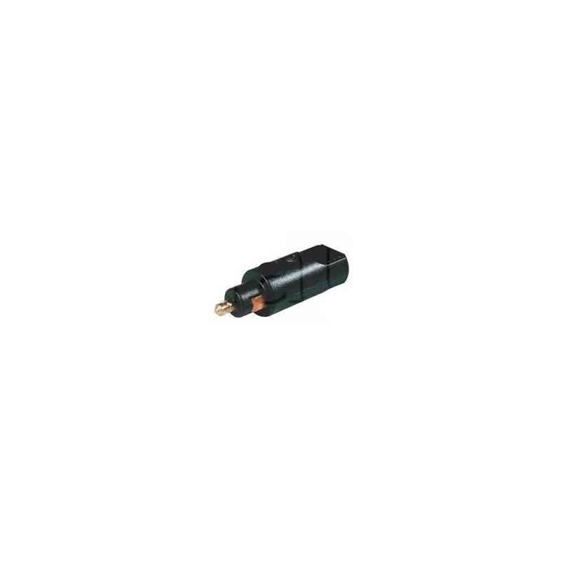 mâles pour alimentation électrique d'appareils ou d'accessoires 2 COSSE Fiches mâles pour alimentation électrique d'appareils ou d'accessoires 2 COSSE Fiches