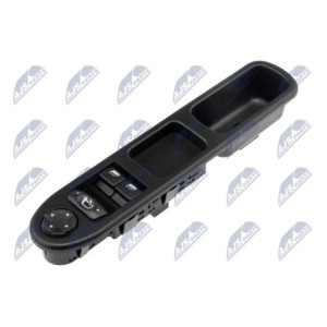 Interrupteur Lève-vitre PEUGEOT 207 2006 - 50078006, 050078006LGK, AN610C