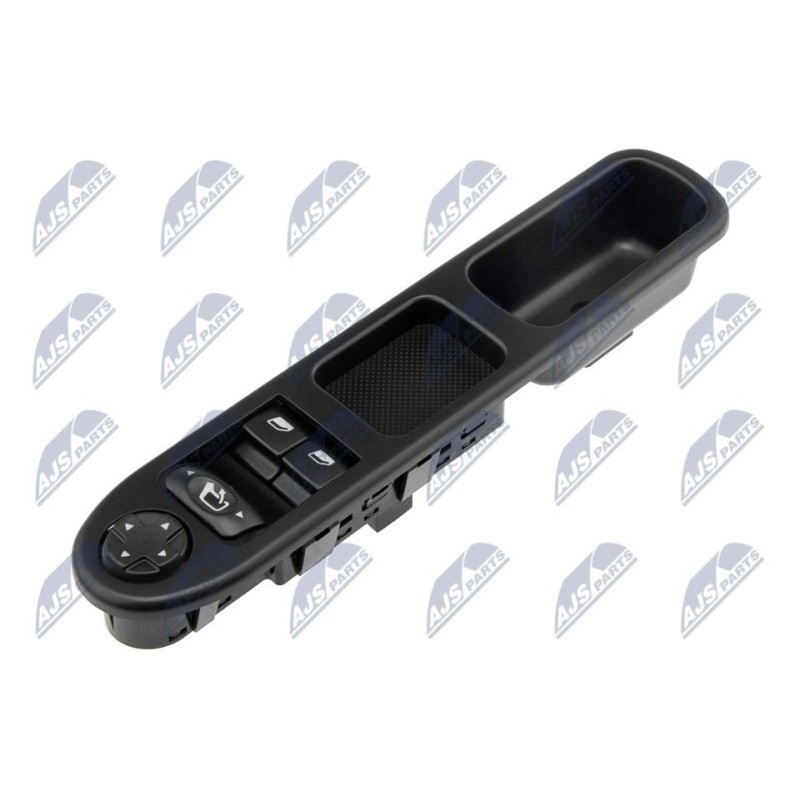Interrupteur Lève-vitre PEUGEOT 207 2006 - 50078006, 050078006LGK, AN610C Interrupteur Lève-vitre PEUGEOT 207 2006 - 50078006, 050078006LGK, AN610C