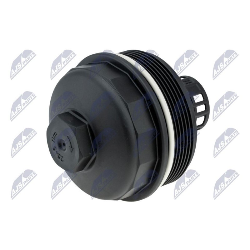 Couvercle De Filtre À Huile LAND ROVER FREELANDER 3.2 2006-2014 - LR001477