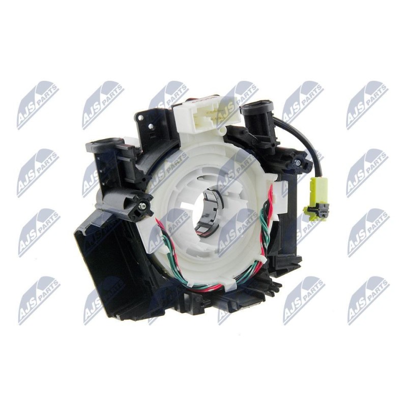 Ressort Tournant, Airbag NISSAN NAVARA D40 2005 - 96SKV524, 25567-BH00A, 25567-EB60A