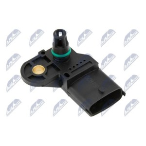 Capteur, Pression Du Tuyau D'admission JEEP GRAND CHEROKEE IV 3.0CRD V6 11 - 68211211AA, K68211211AA, 0 281 006 330
