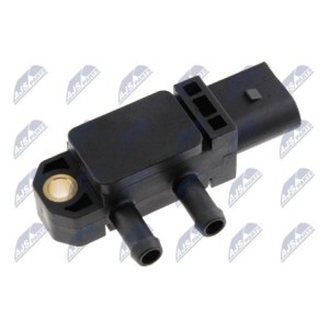 Capteur De Pression D'échappement AUDI A1 1.4TDI - 04L906051, BSP24928, 84.3063