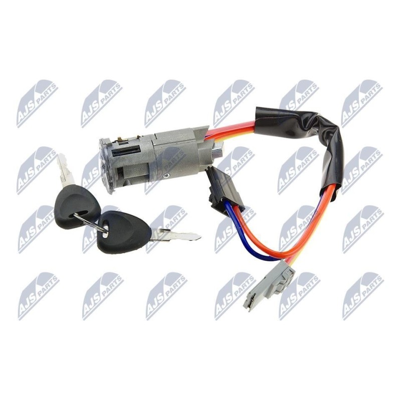 Allumage RENAULT KANGOO 1998-2007 - DEUX - FT82336, 77 01 470 736, 7701470736