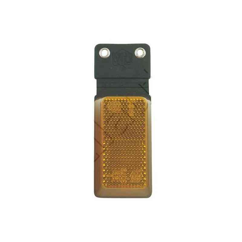 Feu encombrement, position, gabarit suspendu sur semelle souple - Gamme ML ORANGE Feu encombrement, position, gabarit suspendu sur semelle souple - Gamme ML ORANGE