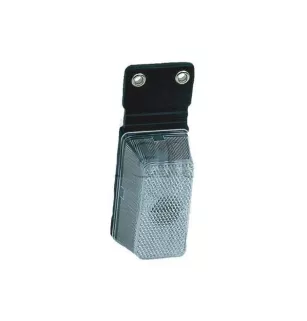 Feu encombrement, position, gabarit suspendu sur semelle souple - Gamme ML CRISTAL