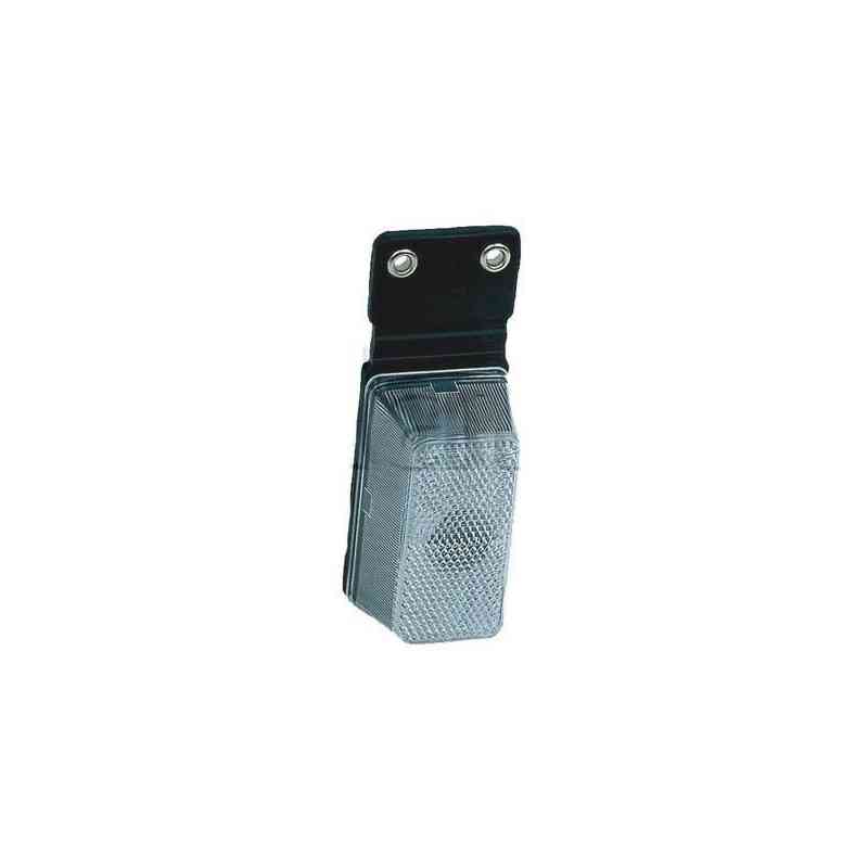 Feu encombrement, position, gabarit suspendu sur semelle souple - Gamme ML CRISTAL Feu encombrement, position, gabarit suspendu sur semelle souple - Gamme ML CRISTAL