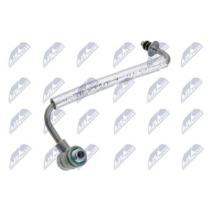 Tube D'huile Du Turbocompresseur OPEL ASTRA J 1.4T 2009 - 25196807, 25198546, 55565395