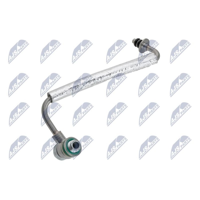 Tube D'huile Du Turbocompresseur OPEL ASTRA J 1.4T 2009 - 25196807, 25198546, 55565395 Tube D'huile Du Turbocompresseur OPEL ASTRA J 1.4T 2009 - 25196807, 25198546, 55565395