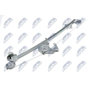 Lève-vitres ARRIÈRE GAUCHE MERCEDES E-CLASS W210 -03 - 1.4343, 892289, 01SKV233