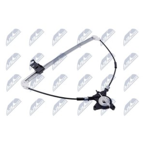 Lève-vitres ARRIÈRE GAUCHE MAZDA 6 02 - 34511901, GJ6A73590F, GJ6A73590G