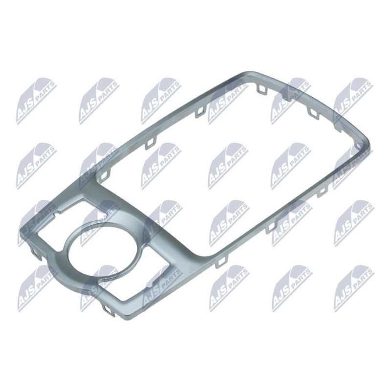Cadre De Console Mmi AUDI Q7 2006-CHROME - 4L0864260, 4L0864260A, 4L0864260