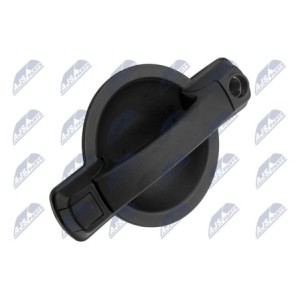 Poignée De Porte FIAT DOBLO 2001-DROIT- 411353, 1209M05N, 735296050