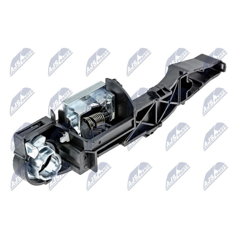 Support De Mécanisme De Poignée De Porte ARRIÈRE - I GAUCHE - RENAULT MASTER III 2010 - 806064414R, 806064415R, 806067794R