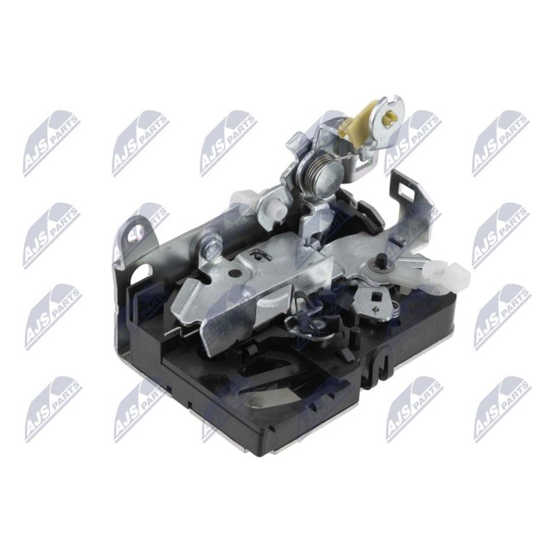 Serrure De Porte D'entrée IVECO DAILY III 1999 - 500314255, 5801352923