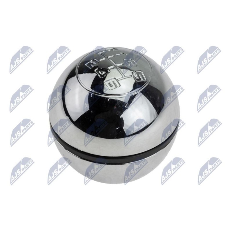 Pommeau De Changement De Vitesse ALFA ROMEO GIULIETTA 2010-CHROME-6 VITESSES - 46314309 Pommeau De Changement De Vitesse ALFA ROMEO GIULIETTA 2010-CHROME-6 VITESSES - 46314309