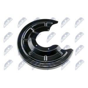 Enveloppe Disque De Frein ARRIÈRE RENAULT MEGANE II 02-09 - 6041878, 6041878, 82 00 113 700