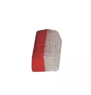 Cabochon Rouge/Blanc pour Feu gamme ARA standard