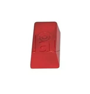 Cabochon Rouge pour Feu gamme ARA standard