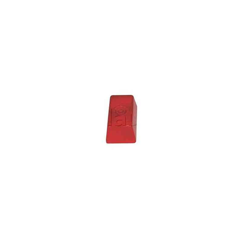 Cabochon Rouge pour Feu gamme ARA standard Cabochon Rouge pour Feu gamme ARA standard