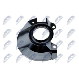 Enveloppe Disque De Frein AVANT GAUCHE KIA PICANTO 04 - 51755 07000, 5175507000, 5175507000