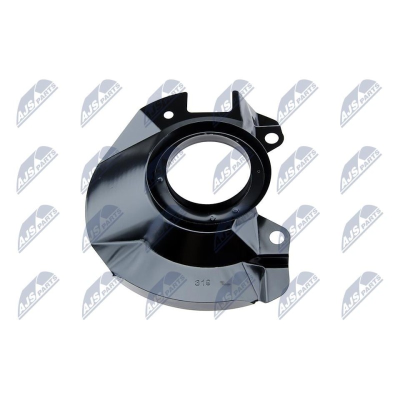 Enveloppe Disque De Frein AVANT GAUCHE KIA PICANTO 04 - 51755 07000, 5175507000, 5175507000