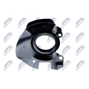 Enveloppe Disque De Frein AVANT DROITE KIA PICANTO 04 - 51756 07000, 5175607000, 5175607000