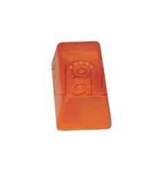 Cabochon Orange pour Feu gamme ARA standard