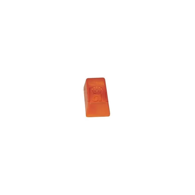 Cabochon Orange pour Feu gamme ARA standard