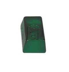 Cabochon Vert pour Feu gamme ARA standard