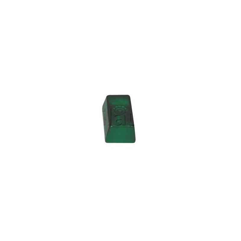 Cabochon Vert pour Feu gamme ARA standard Cabochon Vert pour Feu gamme ARA standard