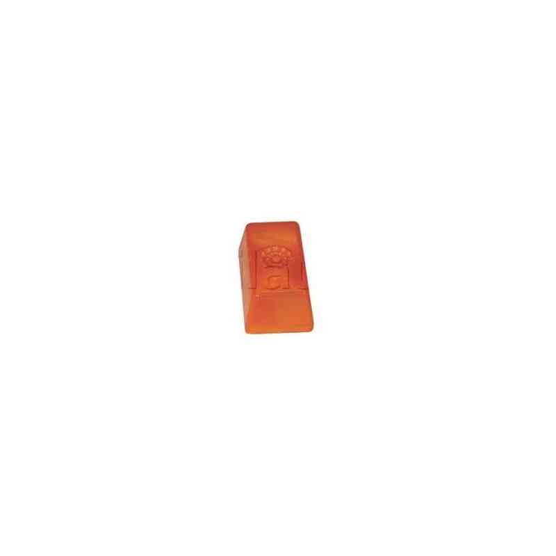 Cabochon Orange avec catadioptre pour Feu gamme ARA standard