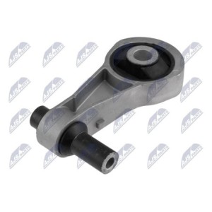 Moteur De Support ARRIÈRE FIAT PUNTO II 1999 - 2003 1.9 JTD - 59 KW-80 CV - 80001466, 33961, 46552759